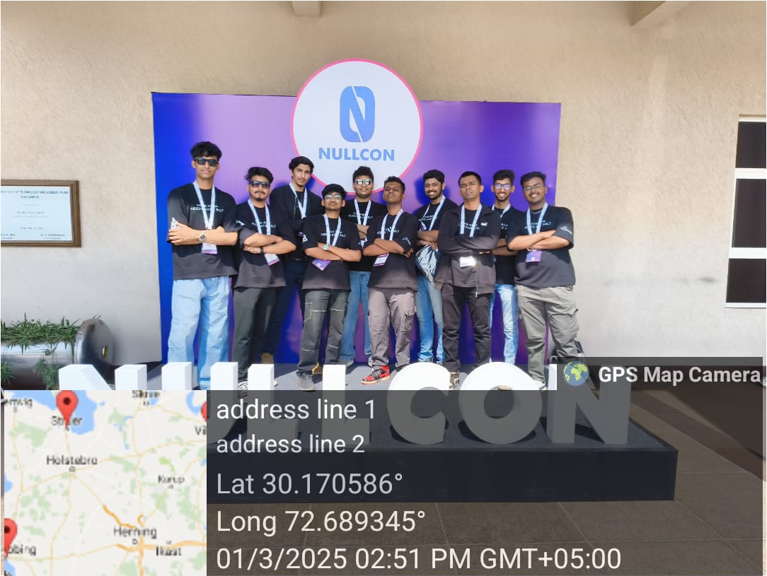 Nullcon Conference